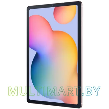 Планшет Samsung Galaxy Tab S6 Lite Wi-Fi 128GB (розовый) картинка 3